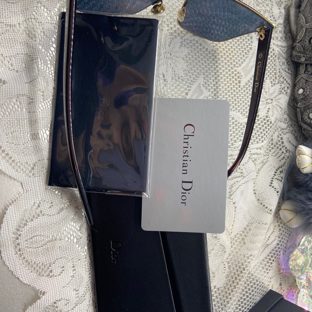 Christian Dior unisex sunglasses - Picture 6 of 6